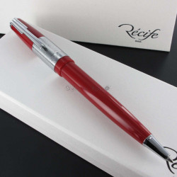 Stylo Bille Recife® Reporter Acajou