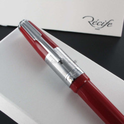 Stylo Bille Recife® Reporter Acajou