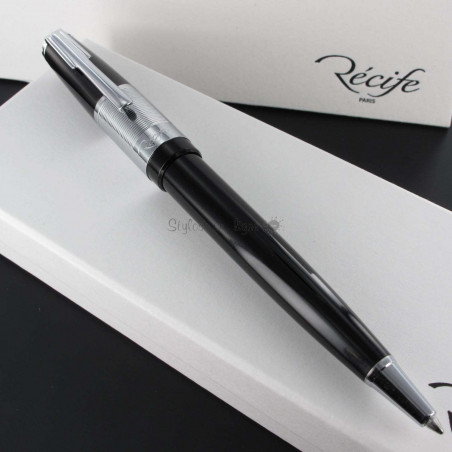 Stylo Bille Recife® Reporter Noir