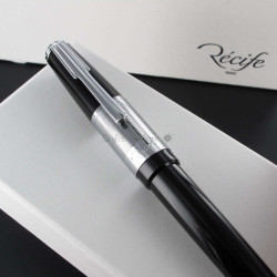 Stylo Bille Recife® Reporter Noir