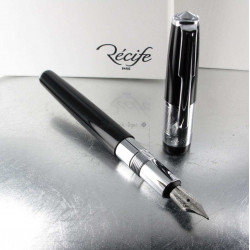 Stylo Plume Recife® Riviera Baby Press Noir