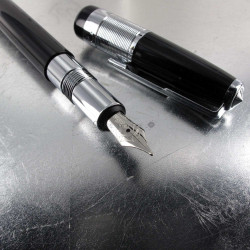 Stylo Plume Recife® Riviera Baby Press Noir