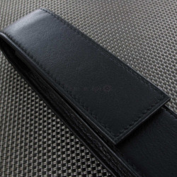 Etui Cuir Noir Lamy® 1 Stylo