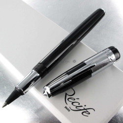 Stylo e-Roller Recife® Riviera Press Slim Noir