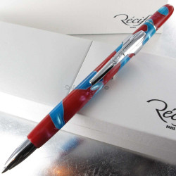Stylo Bille Recife® Pearl Organizer Rouge Turquoise