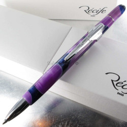 Stylo Bille Recife® Pearl Organizer Violet