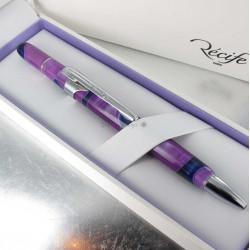 Stylo Bille Recife® Pearl Organizer Violet