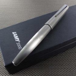 Stylo Roller LAMY "2000" Métal