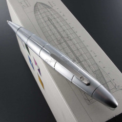 Stylo "2 Fonctions Nobile" Interchangeables Mazzuoli®