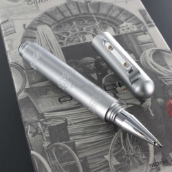 Stylo "2 Fonctions Micrometer Cassetta" Interchangeables Mazzuoli®