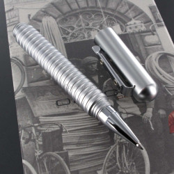 Stylo "2 Fonctions Thread Cassetta" Interchangeables Mazzuoli®