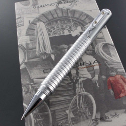 Stylo "2 Fonctions Thread Cassetta" Interchangeables Mazzuoli®
