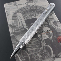 Stylo "2 Fonctions End Mill Cassetta" Interchangeables Mazzuoli®