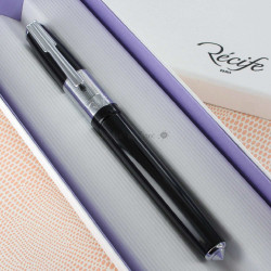 Stylo Roller Recife® Riviera Baby Press Noir