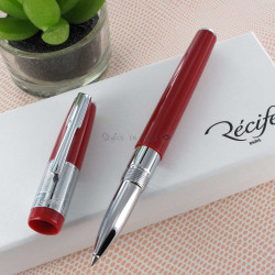 Stylo Roller Recife® Riviera Baby Press Acajou