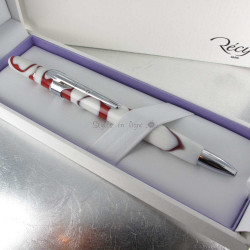 Stylo Bille Recife® Mystique Organizer Rouge Blanc