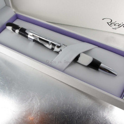 Stylo Bille Recife® Mystique Organizer Blanc Noir