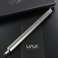 Stylo Bille Usus® Polaire "PI" Aluminium Anodisé