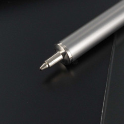 Stylo Bille Usus® Polaire "PI" Aluminium Anodisé