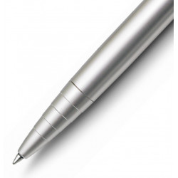 STYLO ROLLER "DIALOG 2" Finition palladium