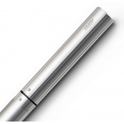 STYLO ROLLER "DIALOG 2" Finition palladium