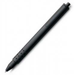 STYLO ROLLER "SWIFT" Finition laque noire mat