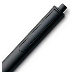 STYLO ROLLER "SWIFT" Finition laque noire mat