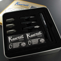Set de Calligraphie Kaweco® en Coffret 
