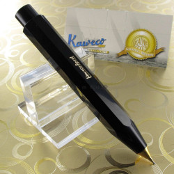 Portmemine rétractable 0,7 mm Kaweco® Classic Sport Noir