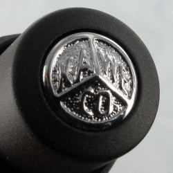 Stylo Bille Kaweco® Al Sport Noir