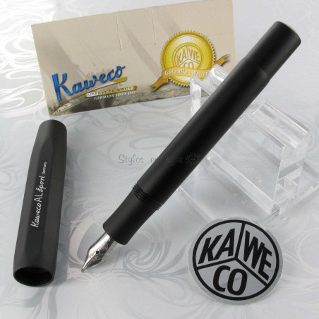 Stylo Plume Kaweco® All Sport Noir