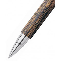 Collection "AMBITION" Bois de cocotier STYLO BILLE