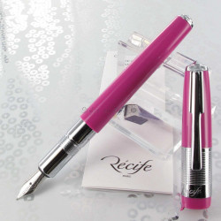Stylo Plume Recife® Riviera Baby Press Rose