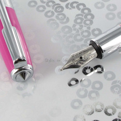 Stylo Plume Recife® Riviera Baby Press Rose