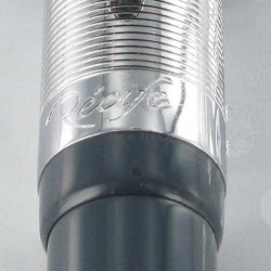 Stylo Roller Recife® Riviera Baby Press Gris Anthracite