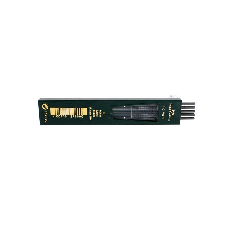 Recharge mine 2 mm TK9071 Faber-Castell® Recharge mine 2 mm TK9071 Faber-Castell®