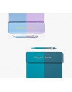 Caran d'ache Collection 849 : Stylos à bille élégants et durables