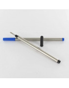 Recharges encre pour stylo Roller de toutes les marques