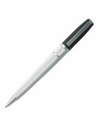 Stylos Hugo Boss® Collection Illusion Oval sur stylosenligne.com