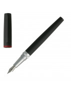 Stylos Hugo Boss® Collection Gear et Twist sur stylosenligne.com