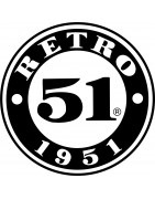 Stylos Retro 51© Design Rétro et Élégant - Original Tornado