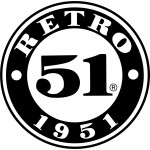 Stylos Retro 51© Design Rétro et Élégant - Original Tornado