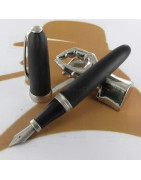 Stylos Modèle Winston - Fabrication Française par Jean Pierre Lépine, Inspiré par Winston Churchill sur stylosenligne.com